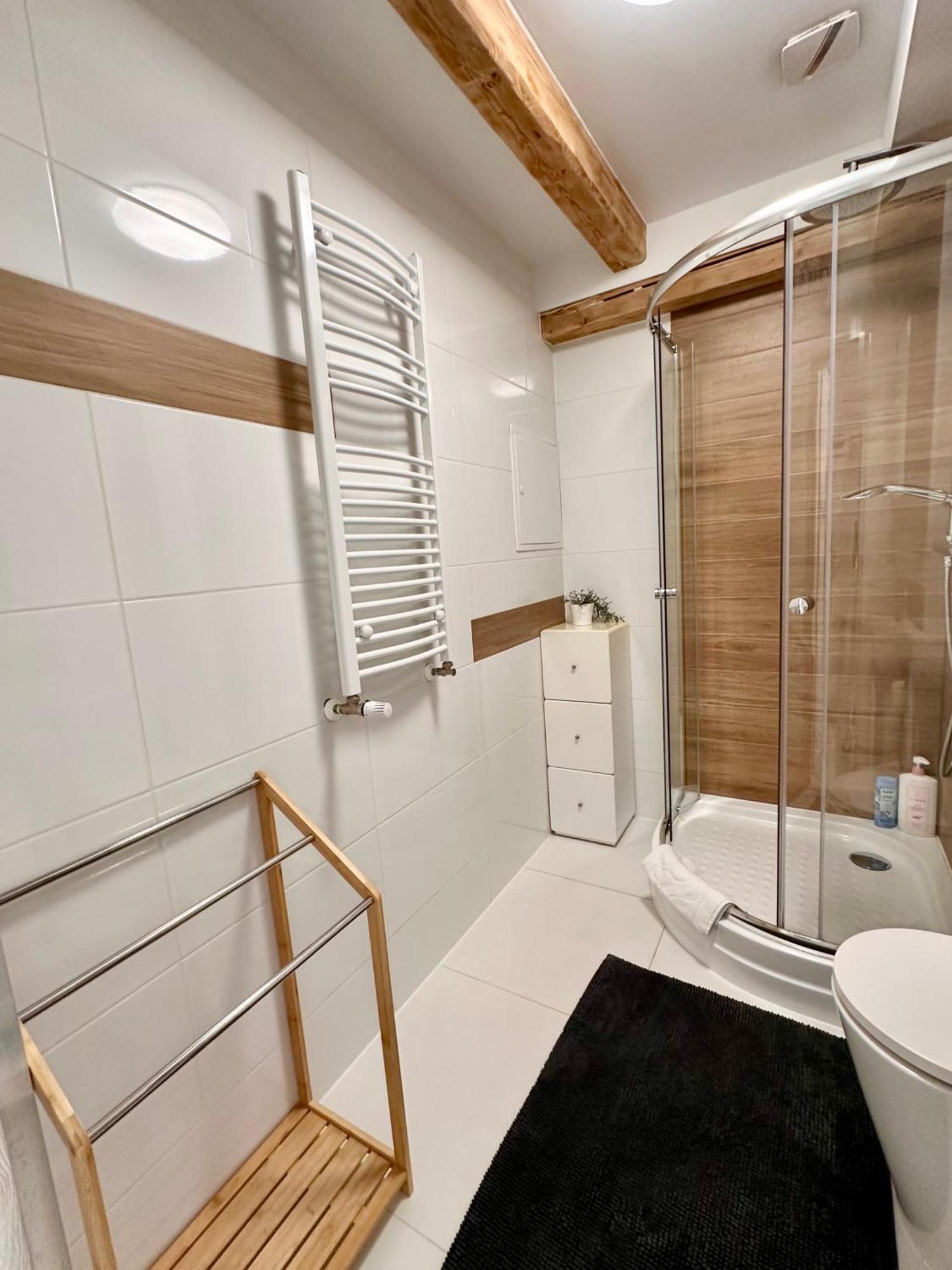 Klimatyczny Apartament Nr 8 Z Widokiem Na Gory Sowie เบียลาวา ภายนอก รูปภาพ